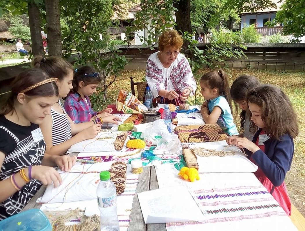 Povestea singurei asociații acreditate UNESCO ca expert în cultura tradiţională 321827