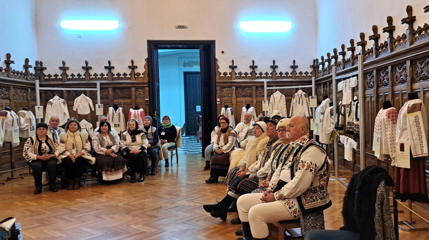 Povestea singurei asociații acreditate UNESCO ca expert în cultura tradiţională 321831