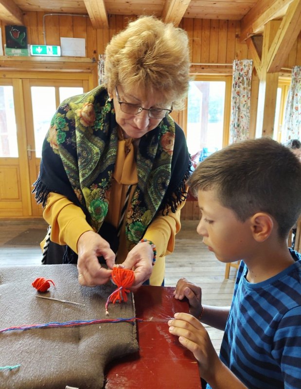 Povestea singurei asociații acreditate UNESCO ca expert în cultura tradiţională 321833