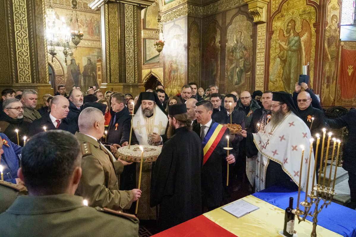 Momentul istoric de la 24 ianuarie 1859 sărbătorit cu bucurie la Iași 321942