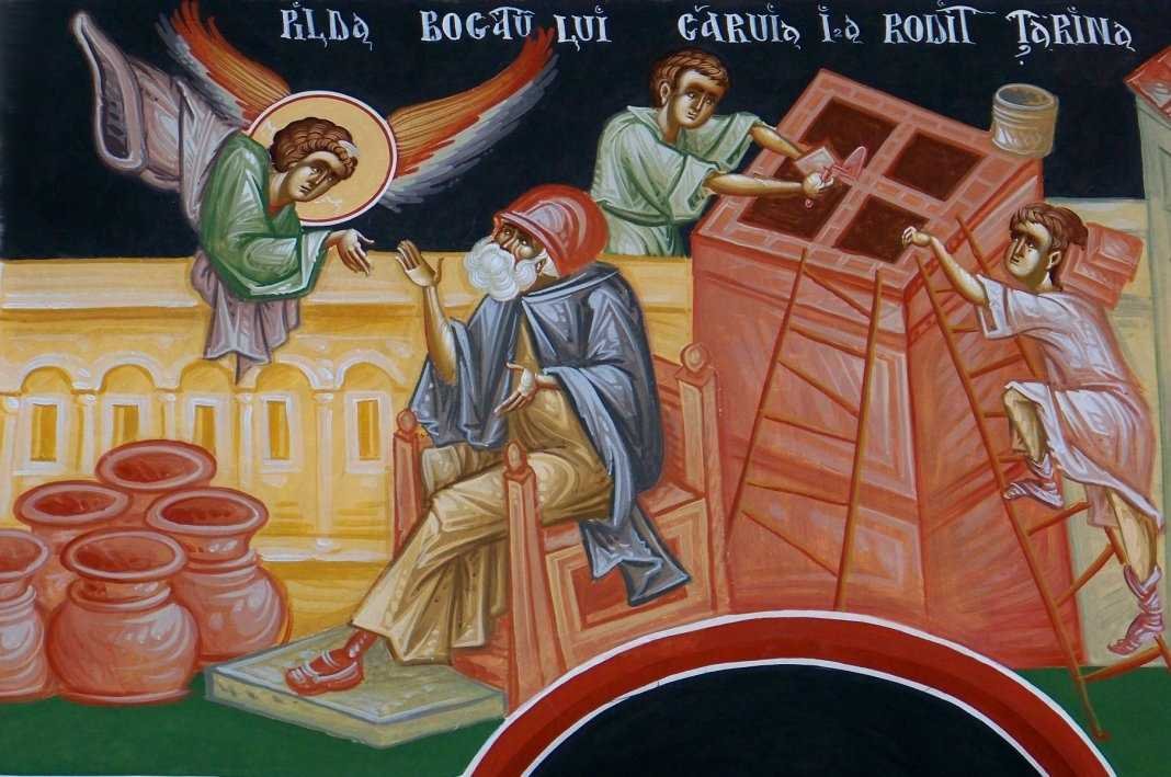 Nu vă lipiți inima de bogății! 245329