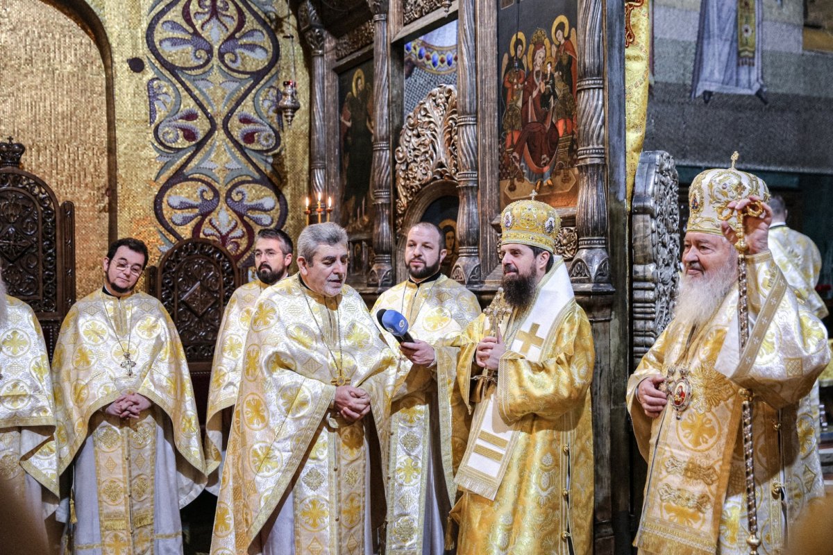 Mitropolitul Andrei a sărbătorit 76 de ani de viață prin rugăciune 321967