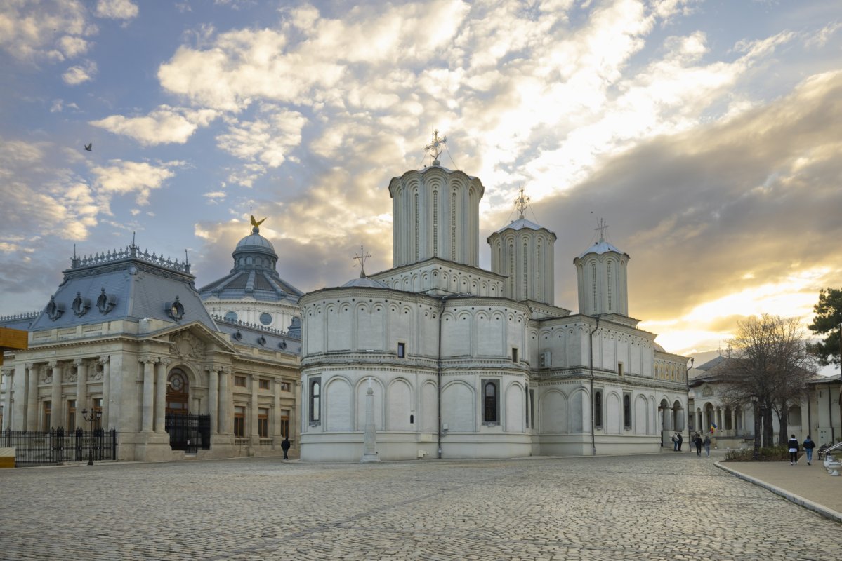Ședința anuală de lucru a Adunării eparhiale a Arhiepiscopiei Bucureștilor 321982