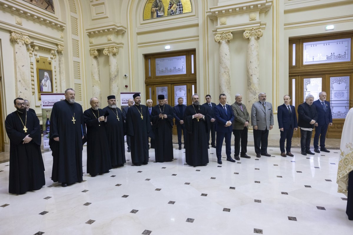 Ședința anuală de lucru a Adunării eparhiale a Arhiepiscopiei Bucureștilor 321986