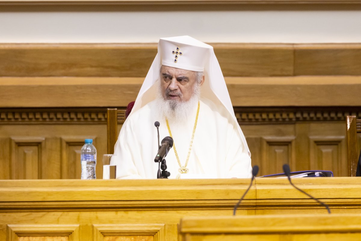 Ședința anuală de lucru a Adunării eparhiale a Arhiepiscopiei Bucureștilor 321998