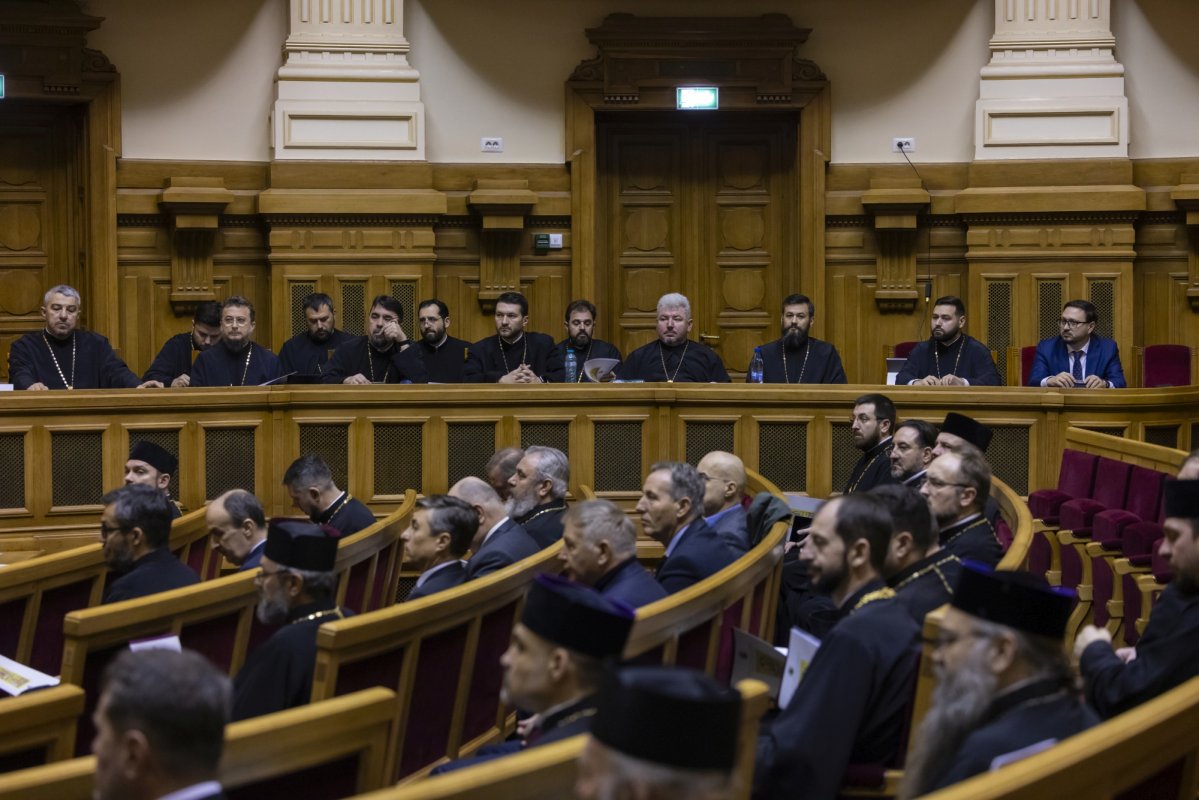 Ședința anuală de lucru a Adunării eparhiale a Arhiepiscopiei Bucureștilor 322003