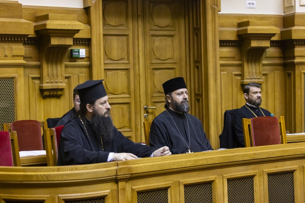 Ședința anuală de lucru a Adunării eparhiale a Arhiepiscopiei Bucureștilor 322004