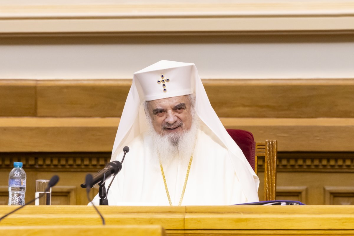 Ședința anuală de lucru a Adunării eparhiale a Arhiepiscopiei Bucureștilor 322010