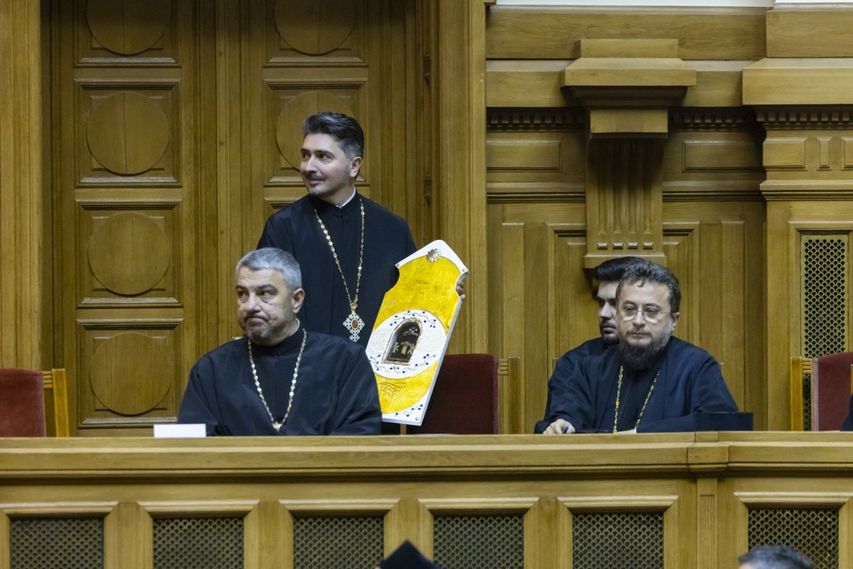 Ședința anuală de lucru a Adunării eparhiale a Arhiepiscopiei Bucureștilor 322022