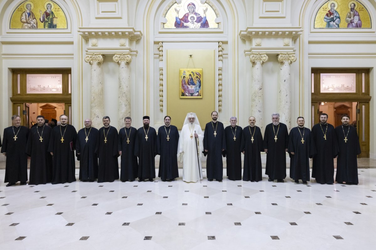 Ședința anuală de lucru a Adunării eparhiale a Arhiepiscopiei Bucureștilor 322026