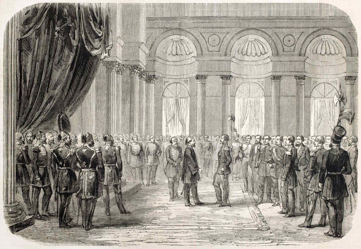 Alexandru Ioan Cuza, eroul Unirii 321431