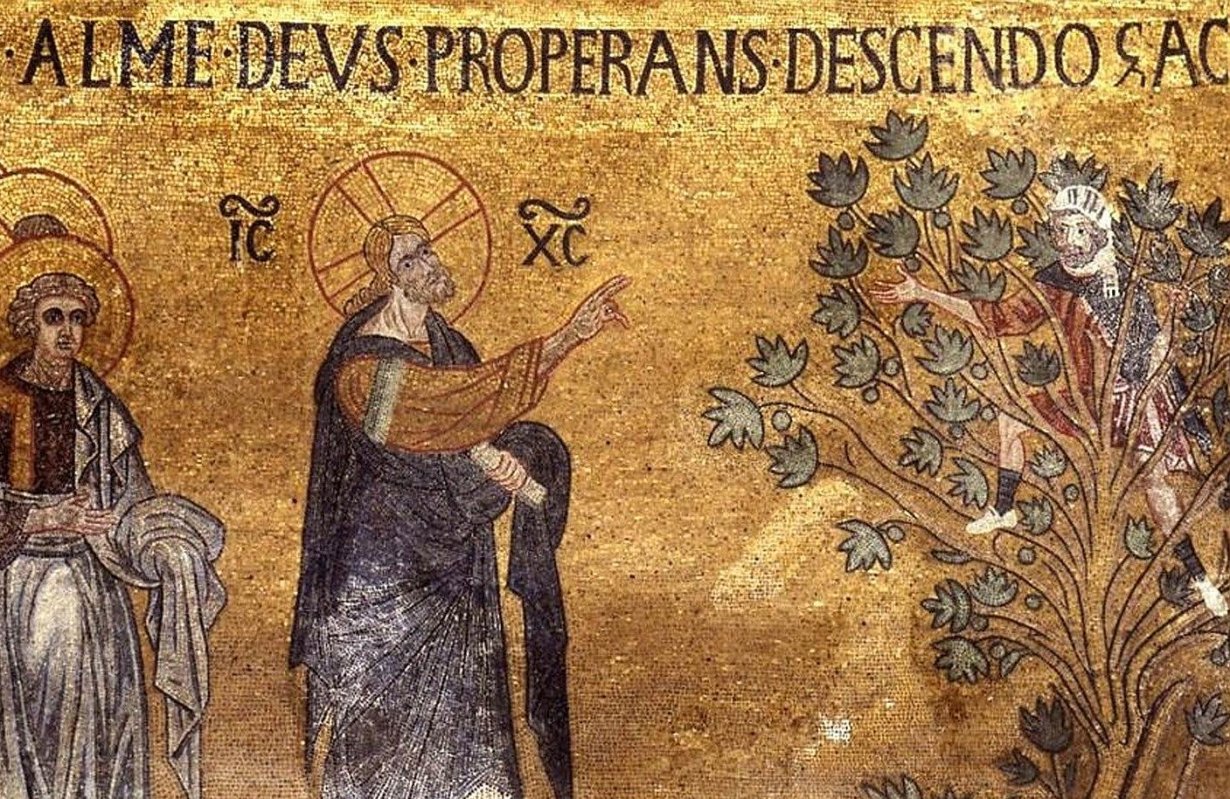 Pocăința - întâlnirea tainică dintre Dumnezeu și om 322033