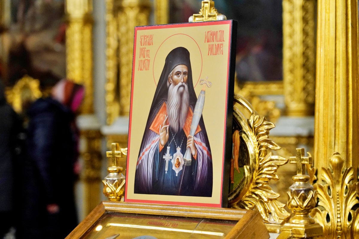 Sărbătoarea Sfântului Iosif cel Milostiv la Iași 322035