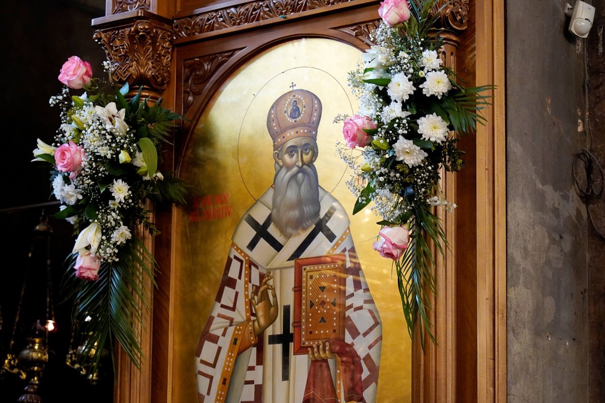 Sărbătoarea Sfântului Iosif cel Milostiv la Iași 322036