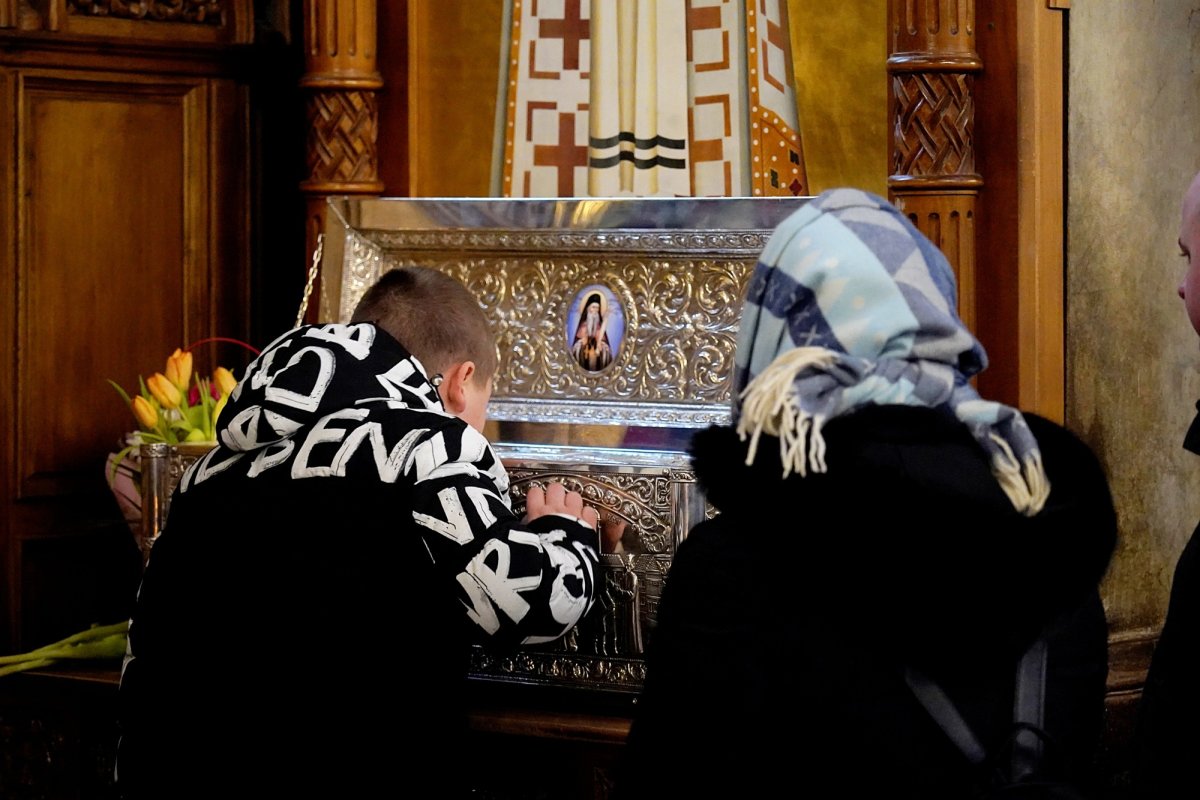 Sărbătoarea Sfântului Iosif cel Milostiv la Iași 322037