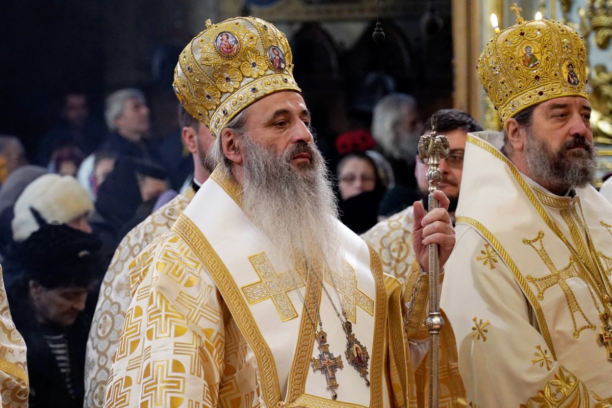 Sărbătoarea Sfântului Iosif cel Milostiv la Iași 322047