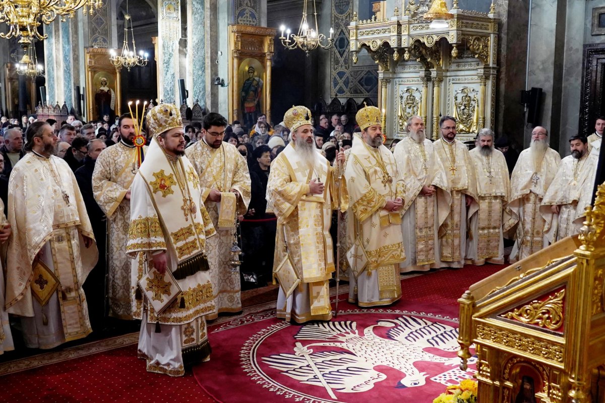 Sărbătoarea Sfântului Iosif cel Milostiv la Iași 322048