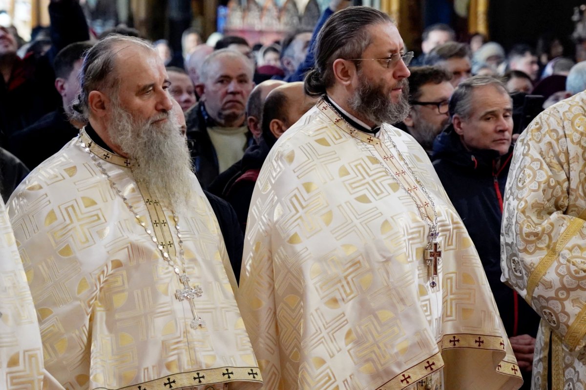 Sărbătoarea Sfântului Iosif cel Milostiv la Iași 322050