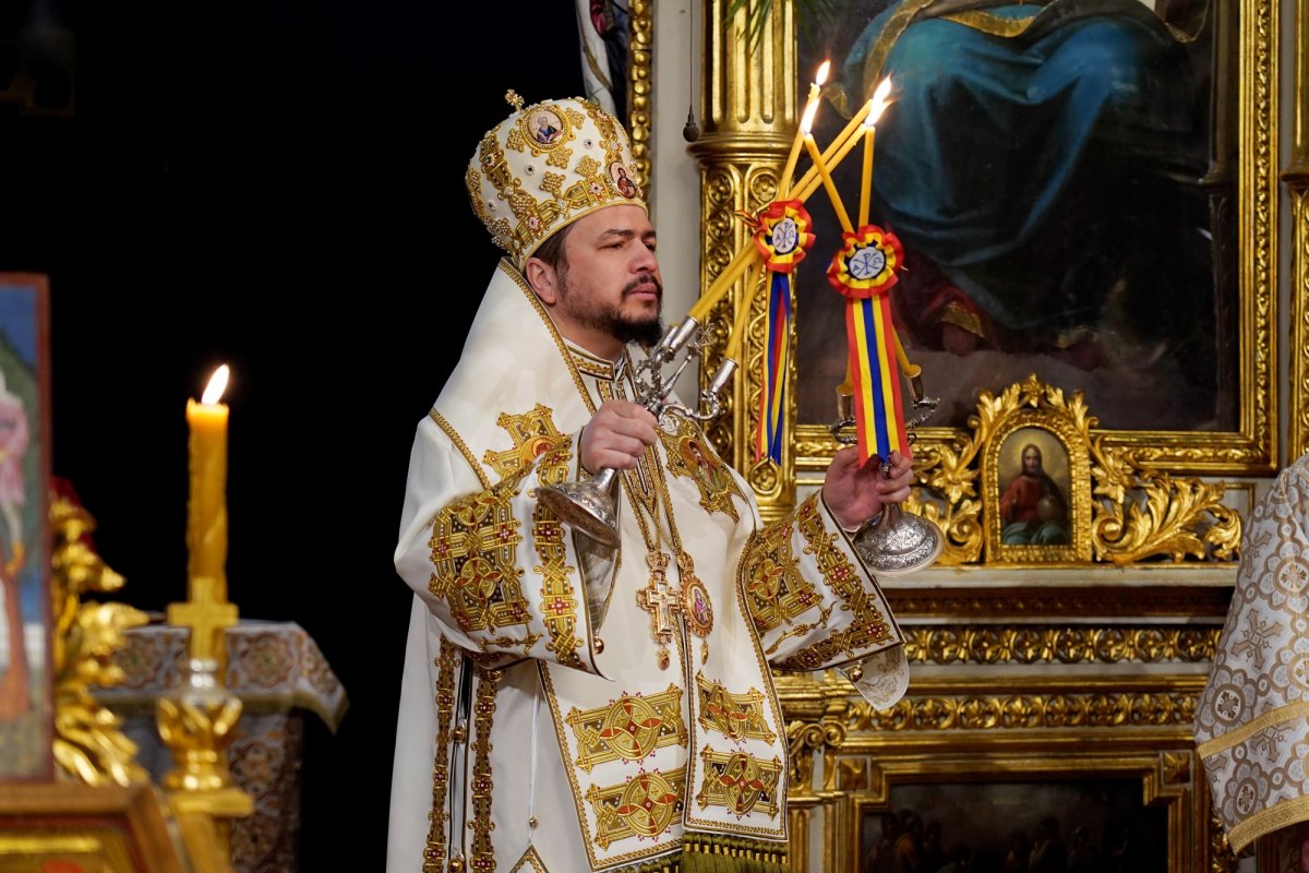 Sărbătoarea Sfântului Iosif cel Milostiv la Iași 322057