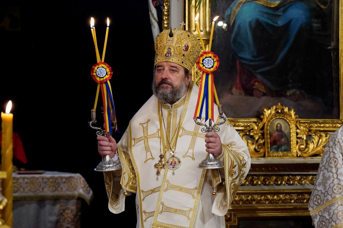 Sărbătoarea Sfântului Iosif cel Milostiv la Iași 322058