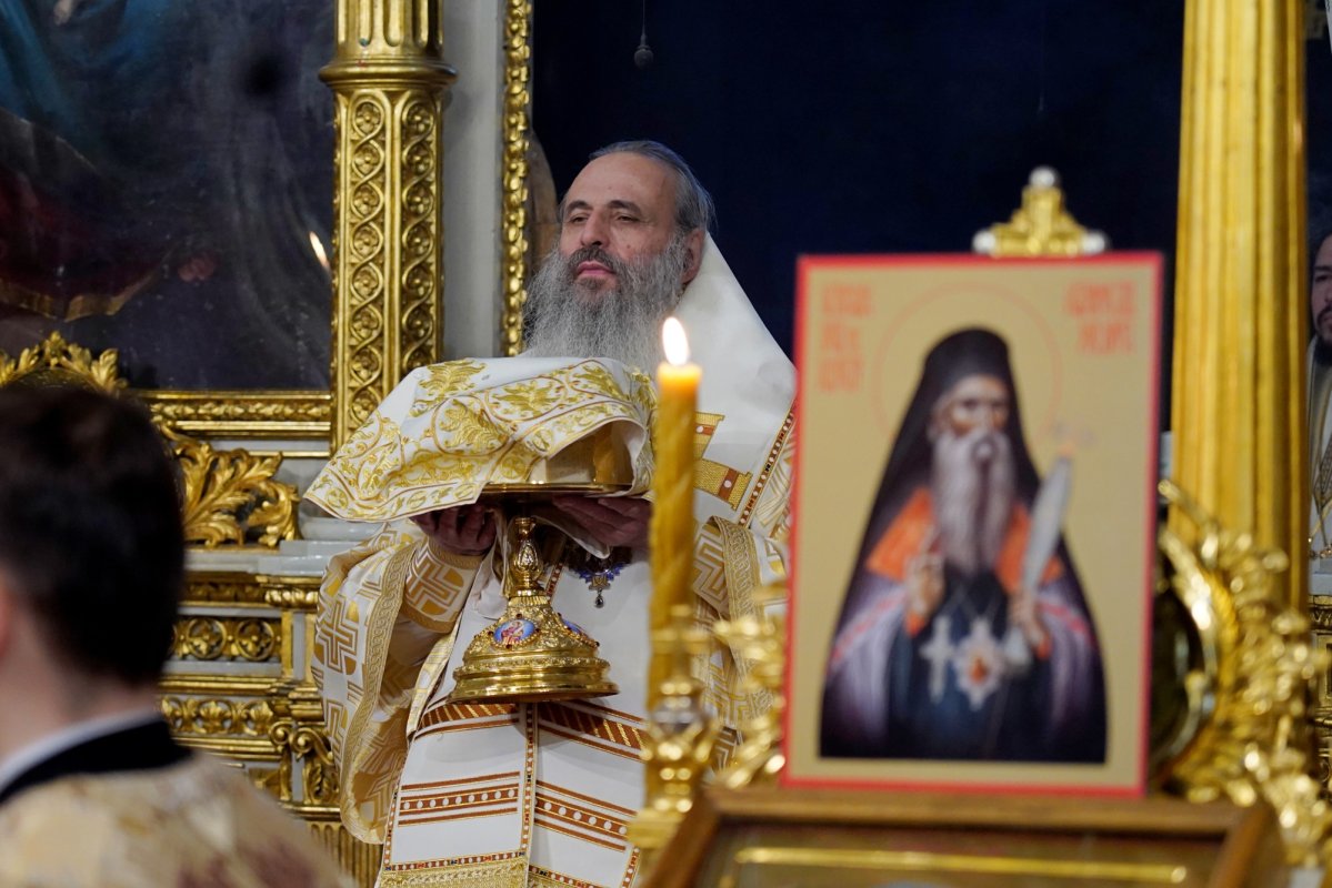 Sărbătoarea Sfântului Iosif cel Milostiv la Iași 322062