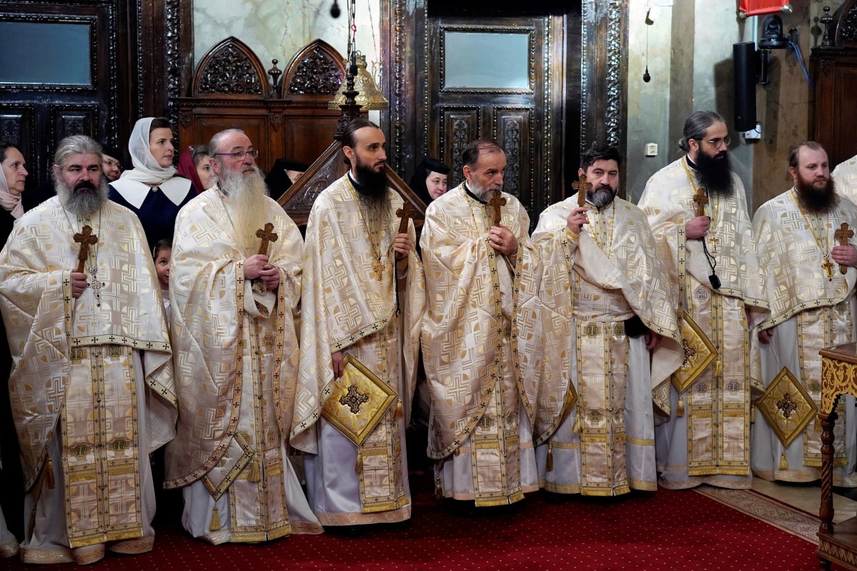 Sărbătoarea Sfântului Iosif cel Milostiv la Iași 322063