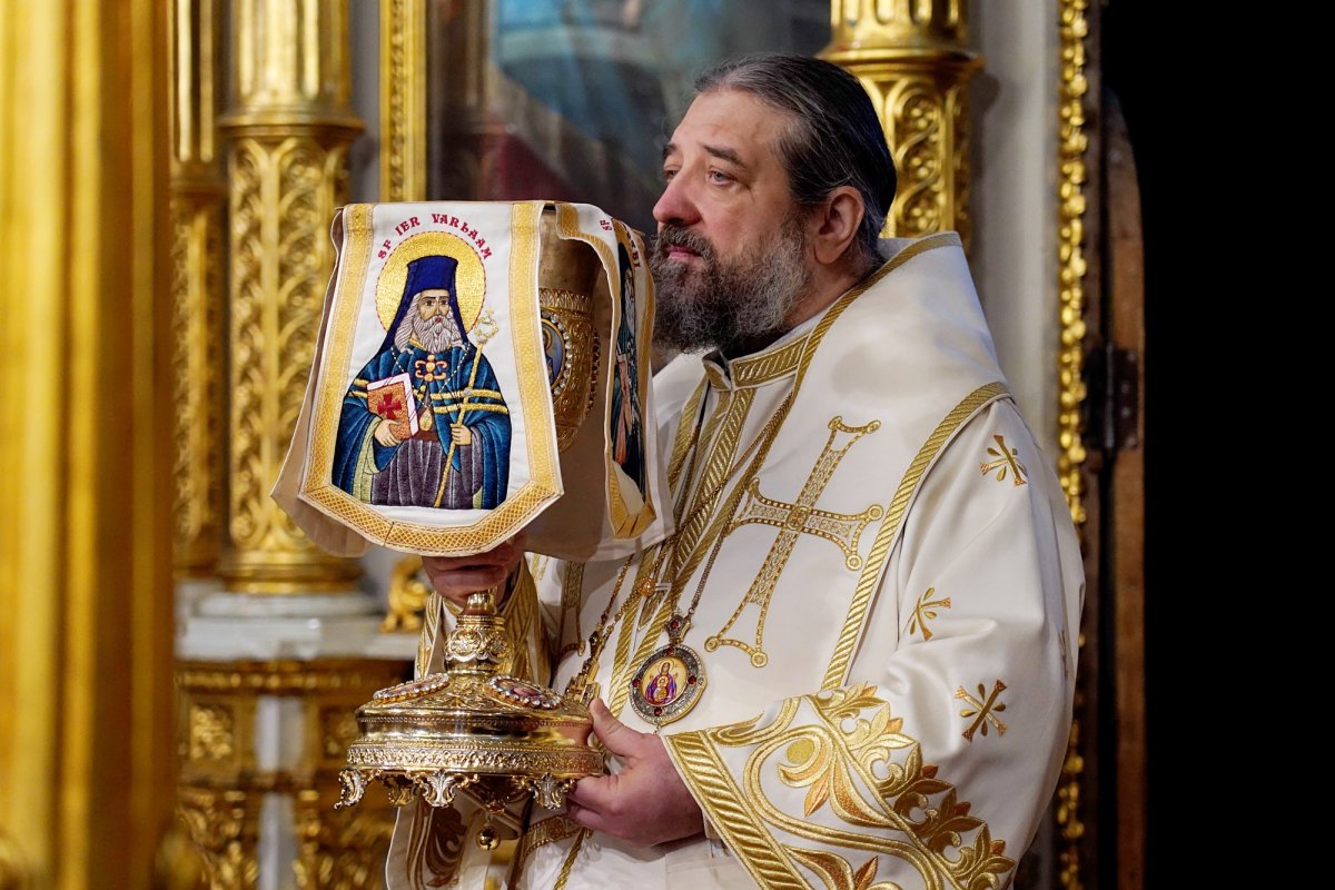 Sărbătoarea Sfântului Iosif cel Milostiv la Iași 322066