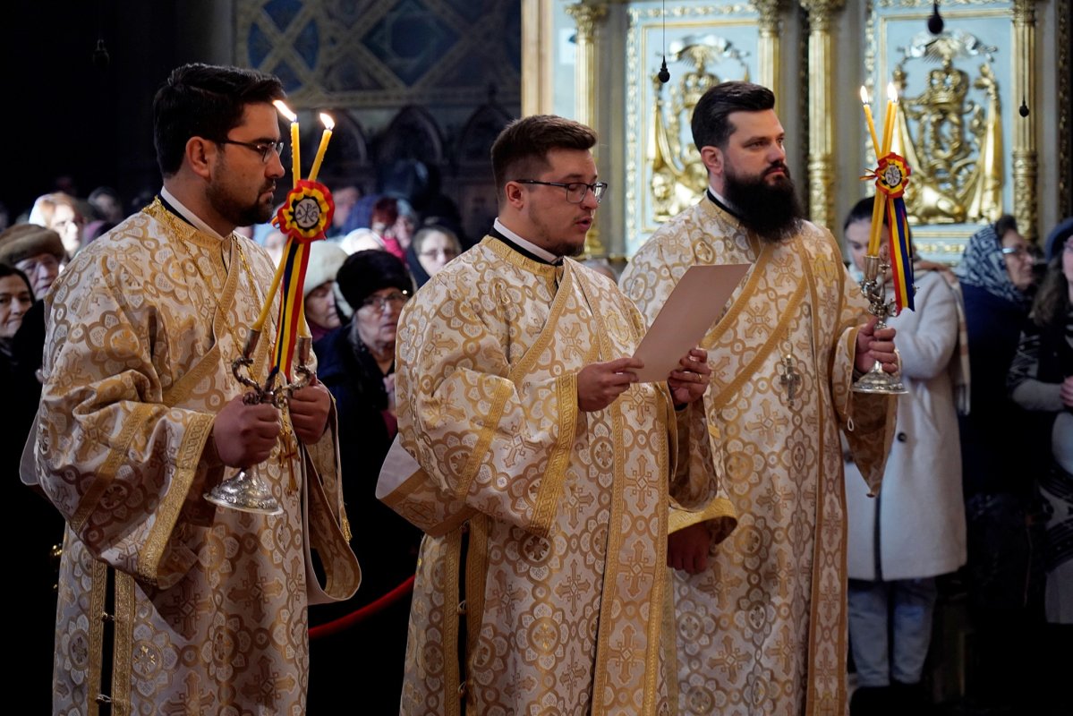 Sărbătoarea Sfântului Iosif cel Milostiv la Iași 322067