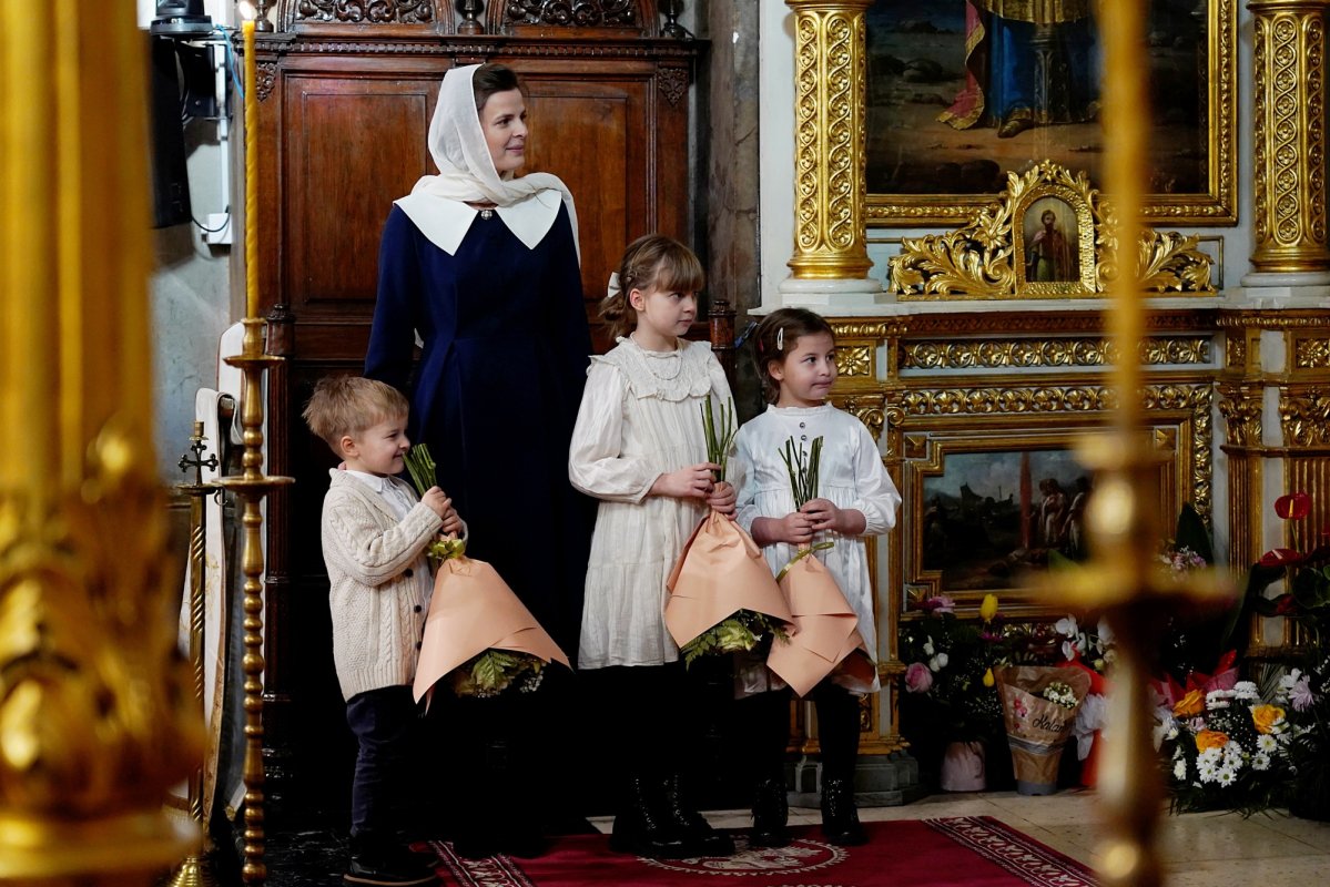 Sărbătoarea Sfântului Iosif cel Milostiv la Iași 322068