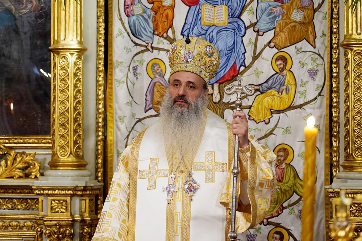 Sărbătoarea Sfântului Iosif cel Milostiv la Iași 322070