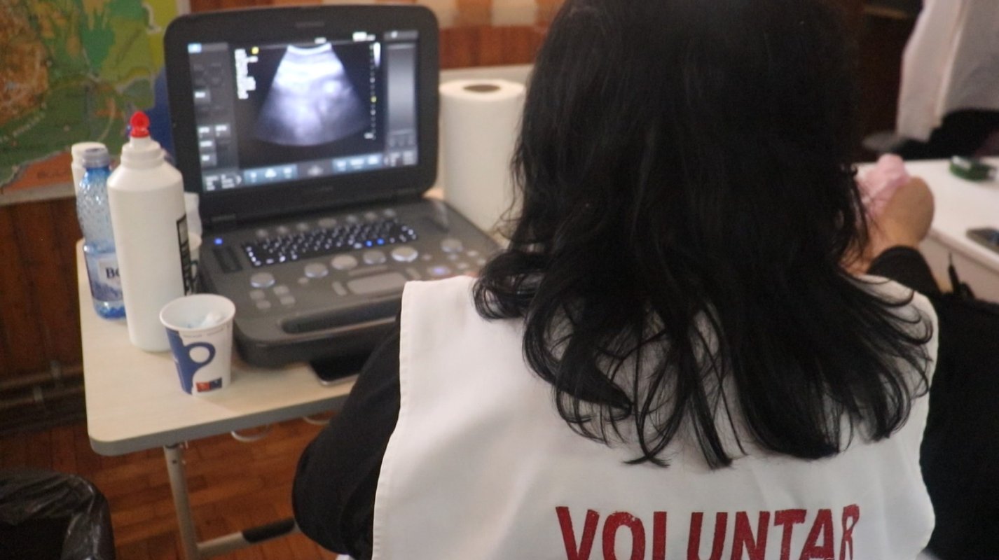 80 de persoane din județul Prahova au fost consultate de medici specialiști 322129