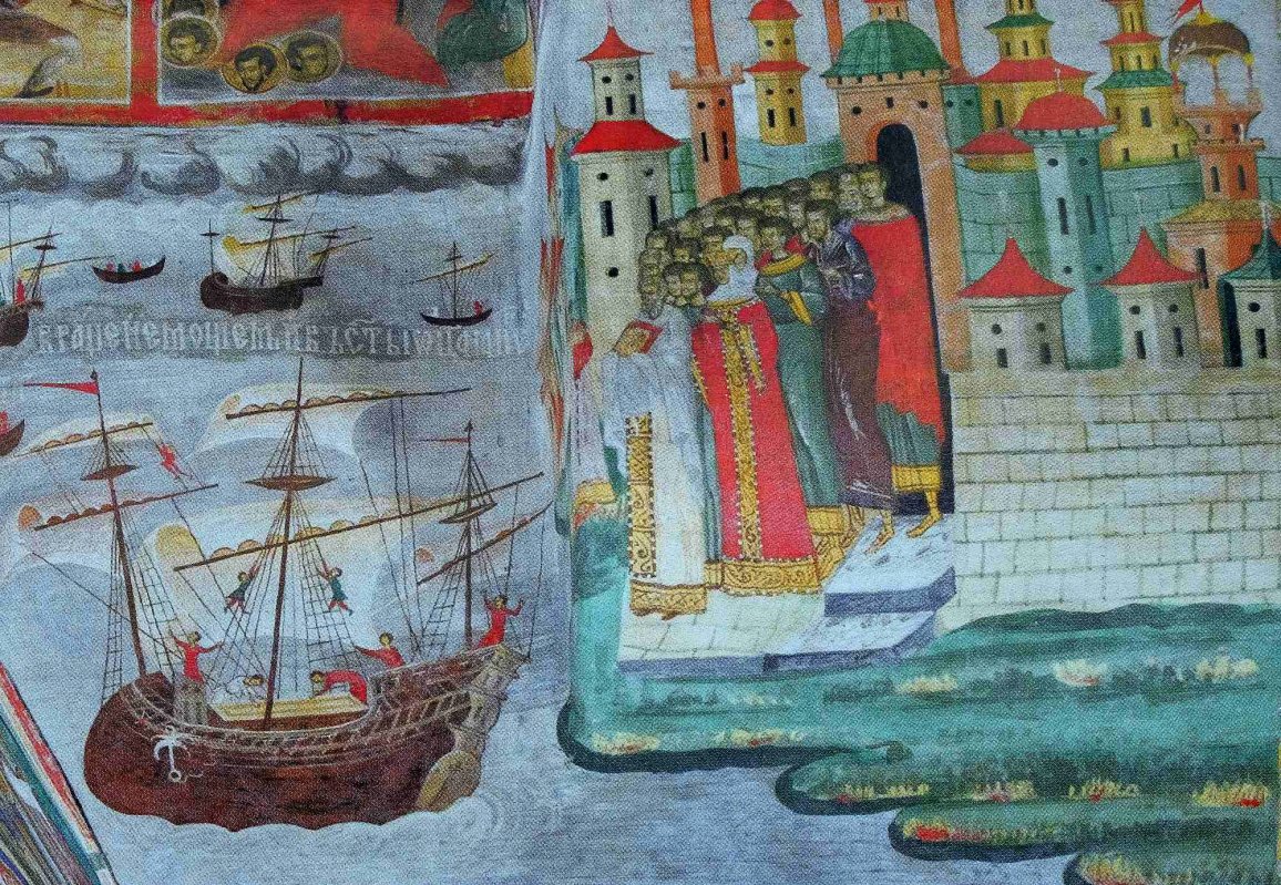 Aducerea moaştelor Sf. Ierarh Ioan Gură de Aur 242699