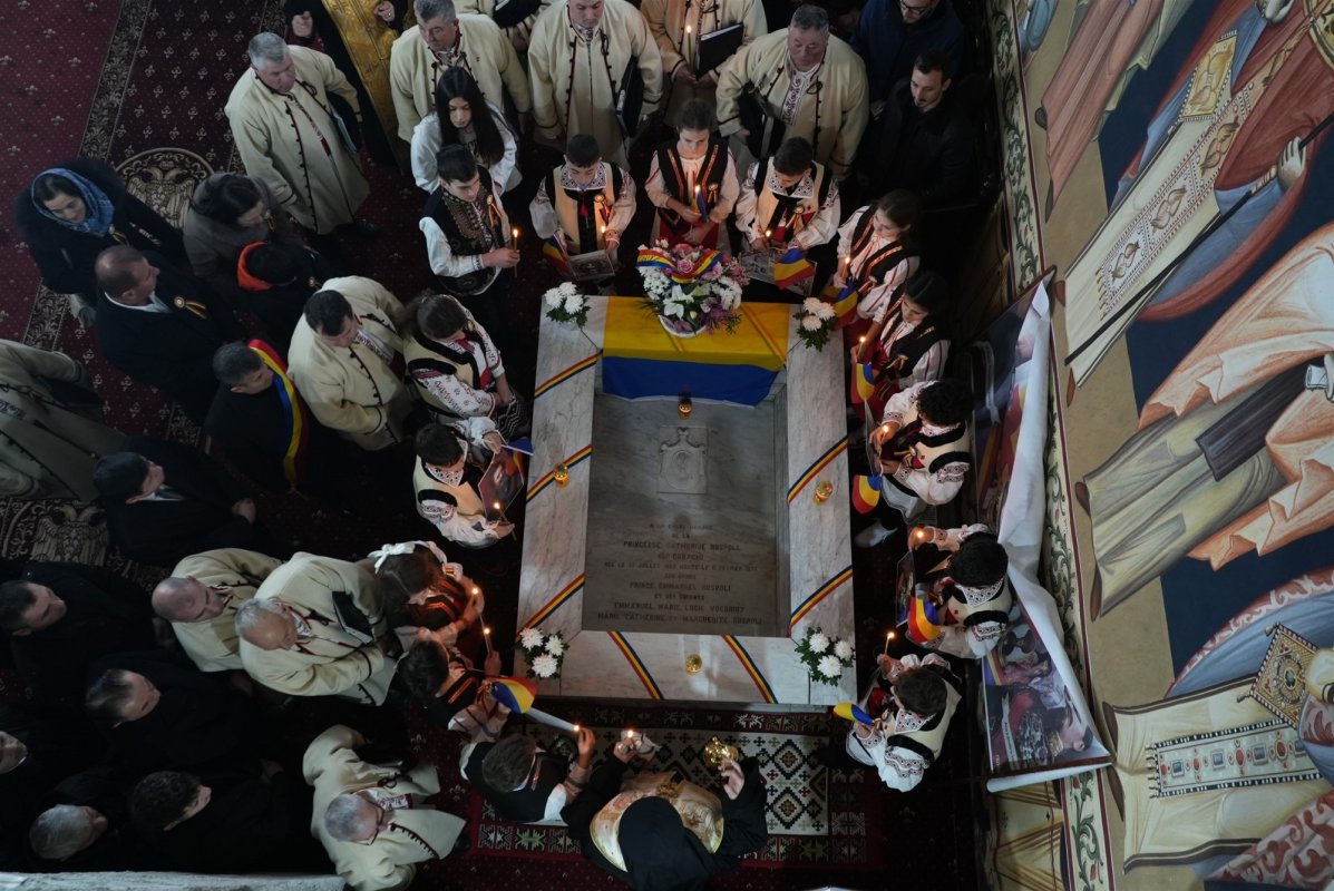 Manifestări liturgice și culturale în Arhiepiscopia Dunării de Jos 322146