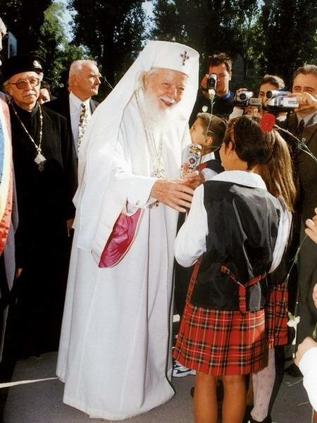 Patriarhul Teoctist și cuvintele sale ziditoare către tineri 322085