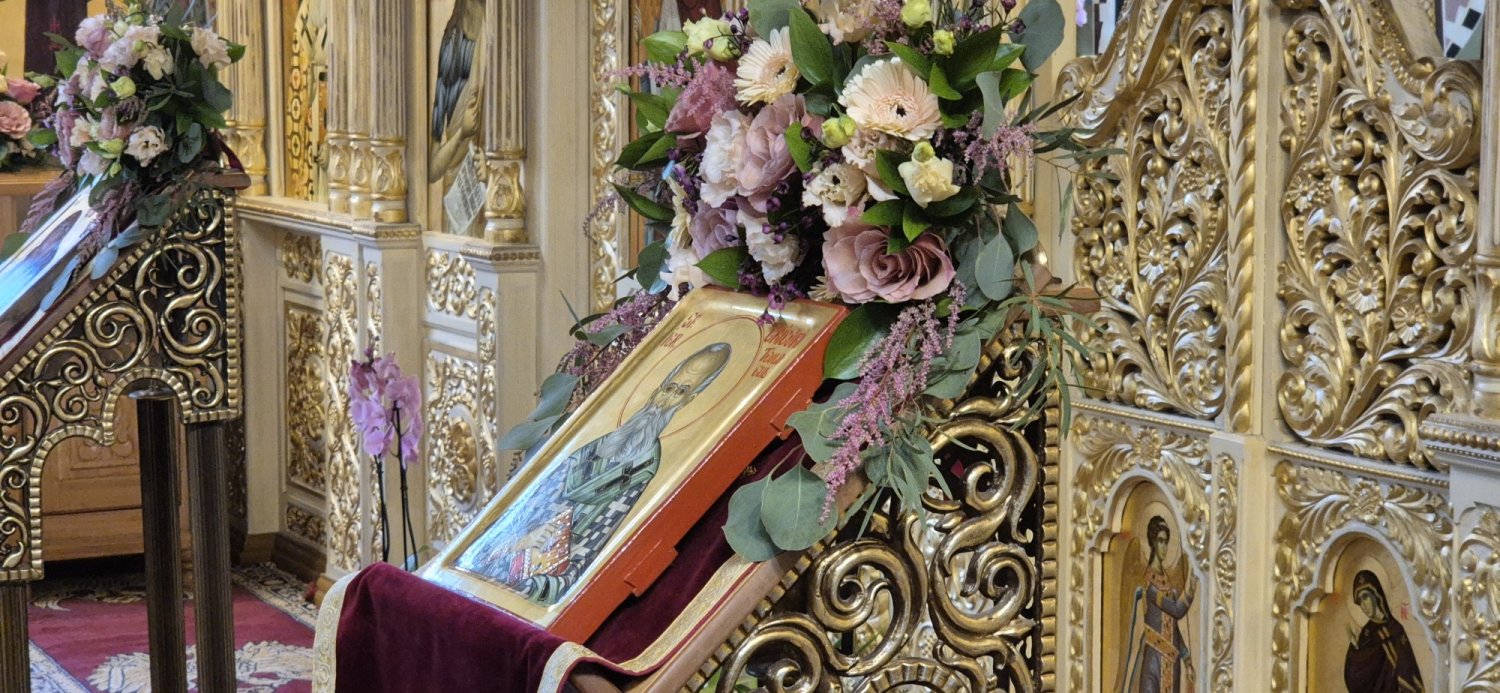 Seminariștii bucureșteni și‑au cinstit sfântul ocrotitor 322163