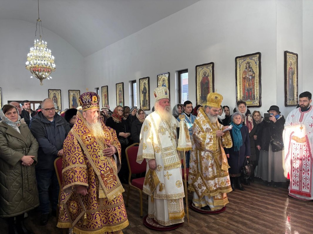 Slujire frățească în Mitropolia Basarabiei 322137