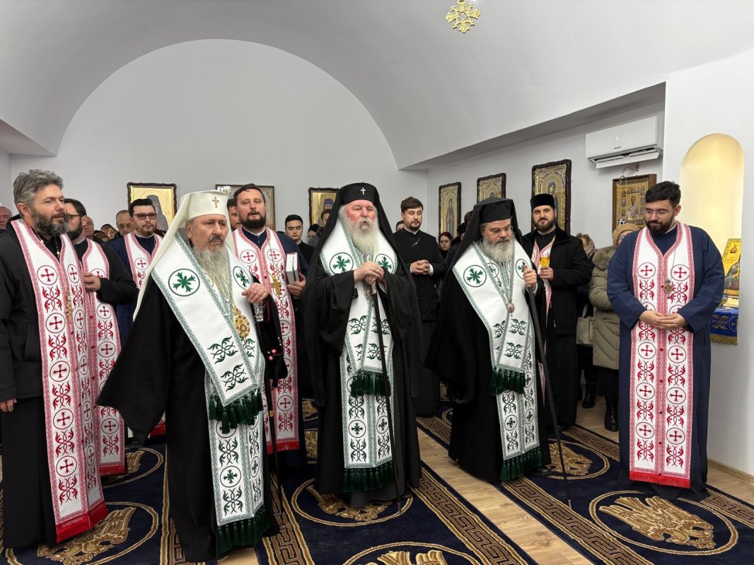 Slujire frățească în Mitropolia Basarabiei 322138