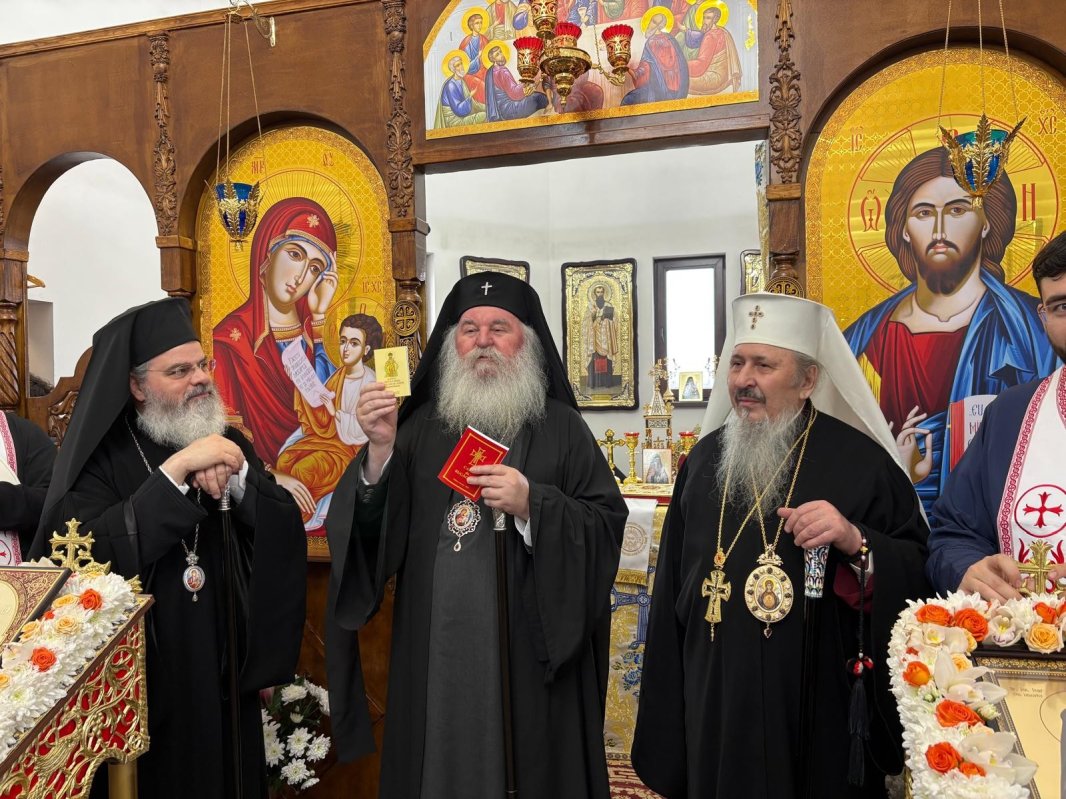 Slujire frățească în Mitropolia Basarabiei 322140