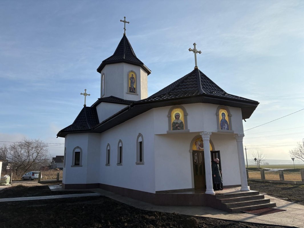 Slujire frățească în Mitropolia Basarabiei 322141