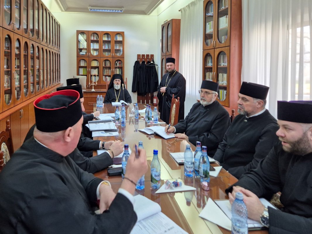 Vizite pastorale în județele Buzău și Vrancea 322132