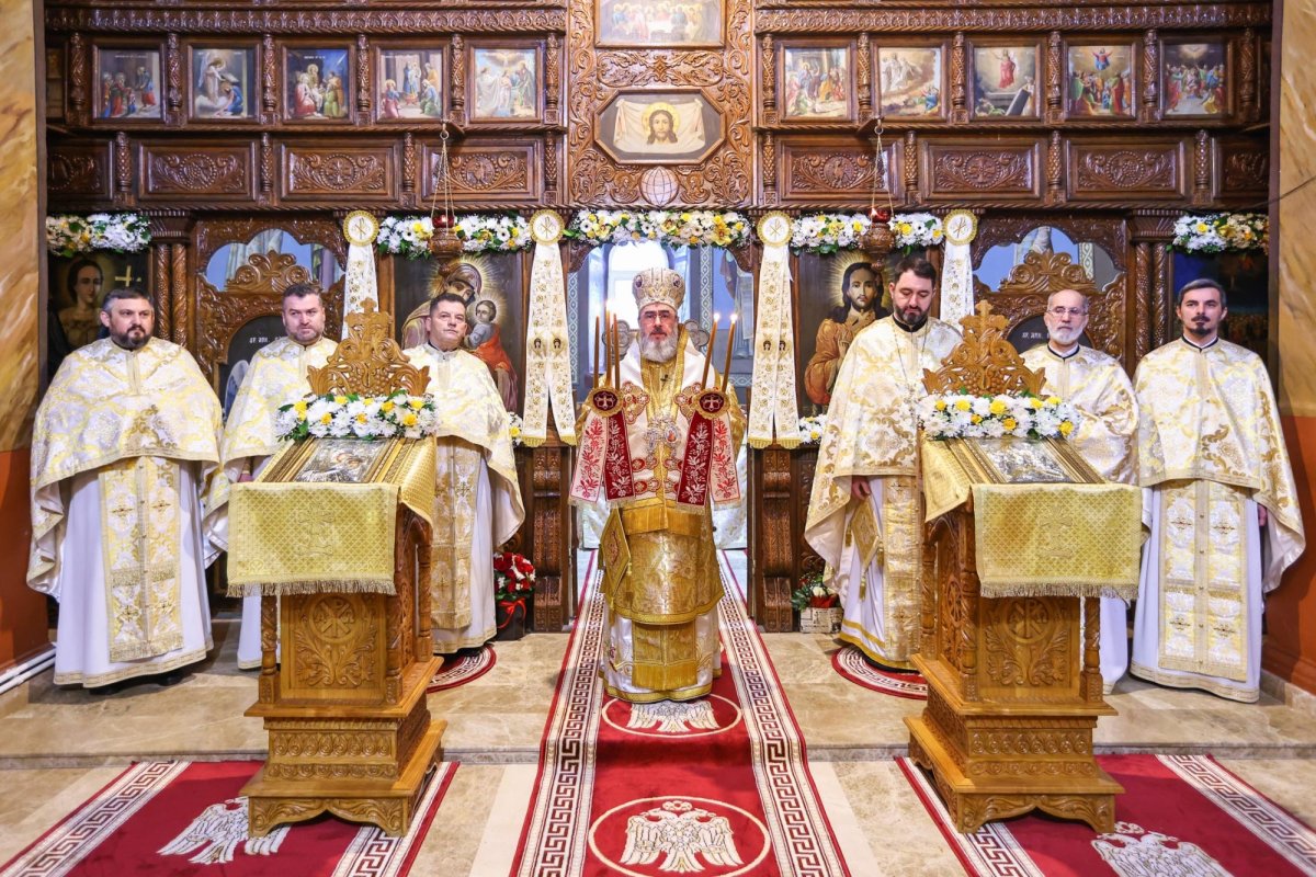 Vizite pastorale în județele Buzău și Vrancea 322136