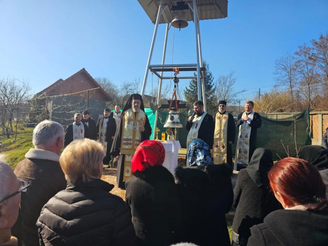 Binecuvântări arhiereşti în Arhiepiscopia Alba Iuliei 322189