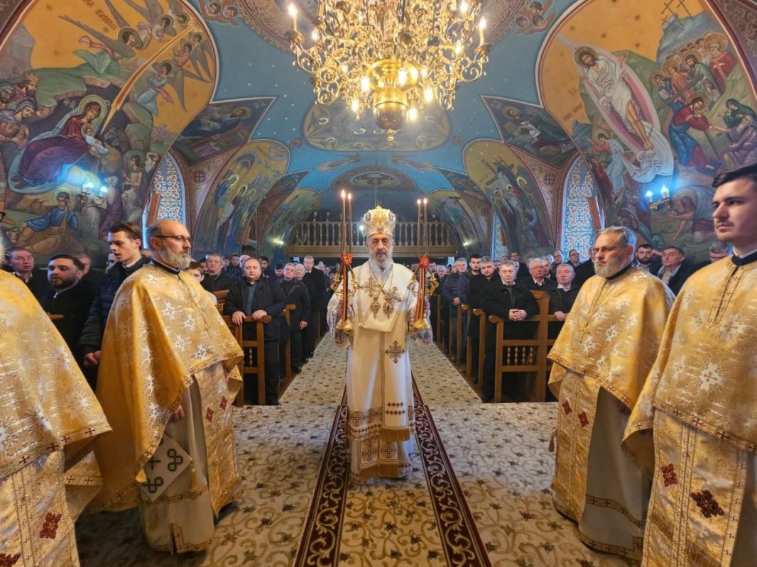 Binecuvântări arhiereşti în Arhiepiscopia Alba Iuliei 322190