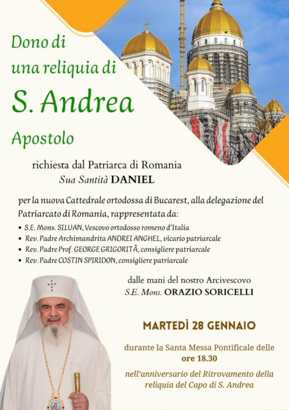 Cinstit odor duhovnicesc pentru Catedrala Națională 322297