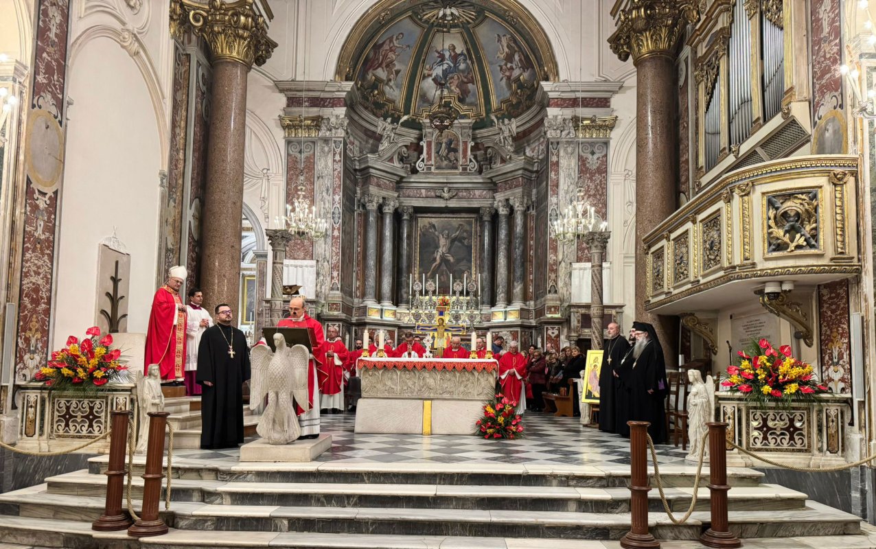 Cinstit odor duhovnicesc pentru Catedrala Națională 322309