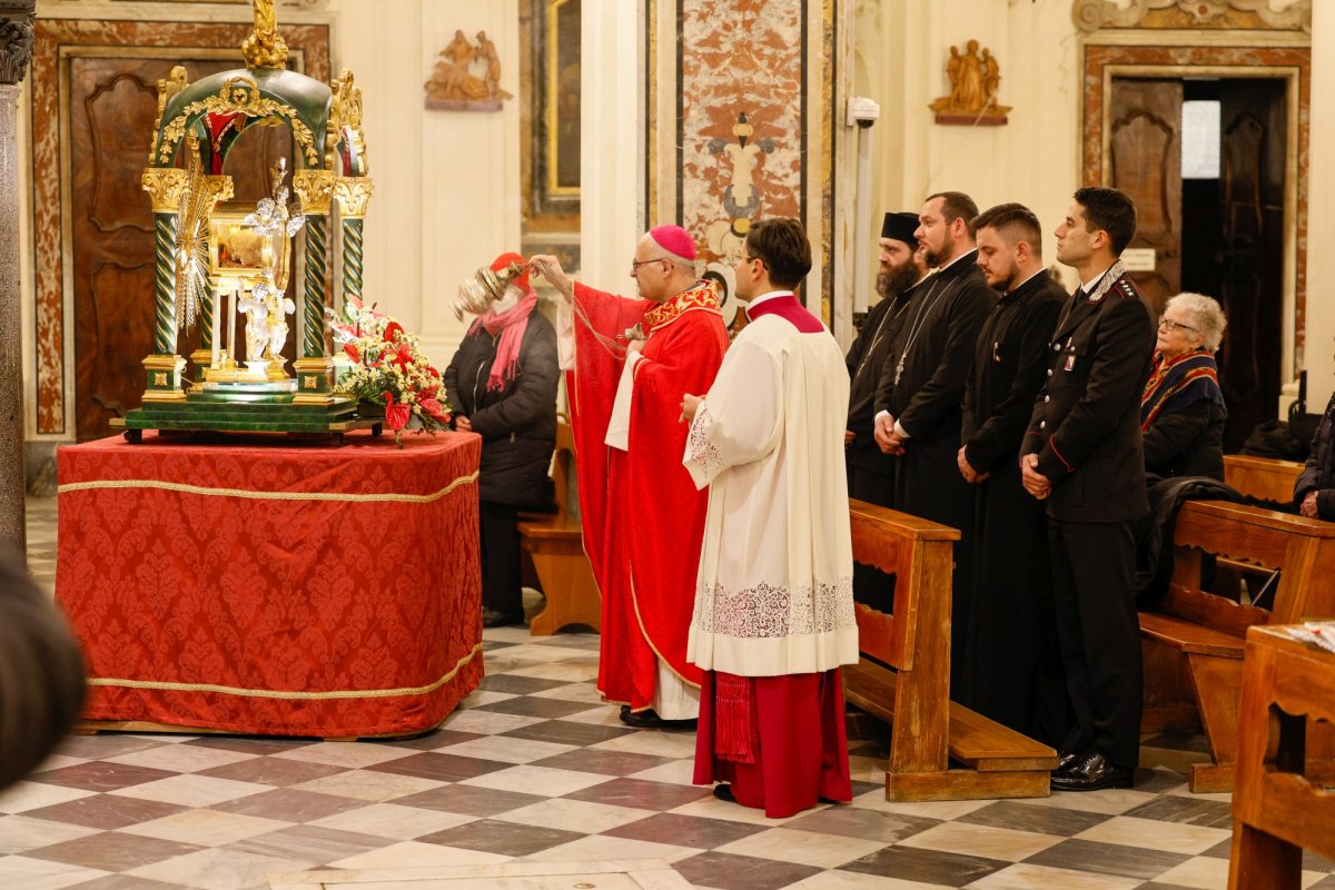 Cinstit odor duhovnicesc pentru Catedrala Națională 322351