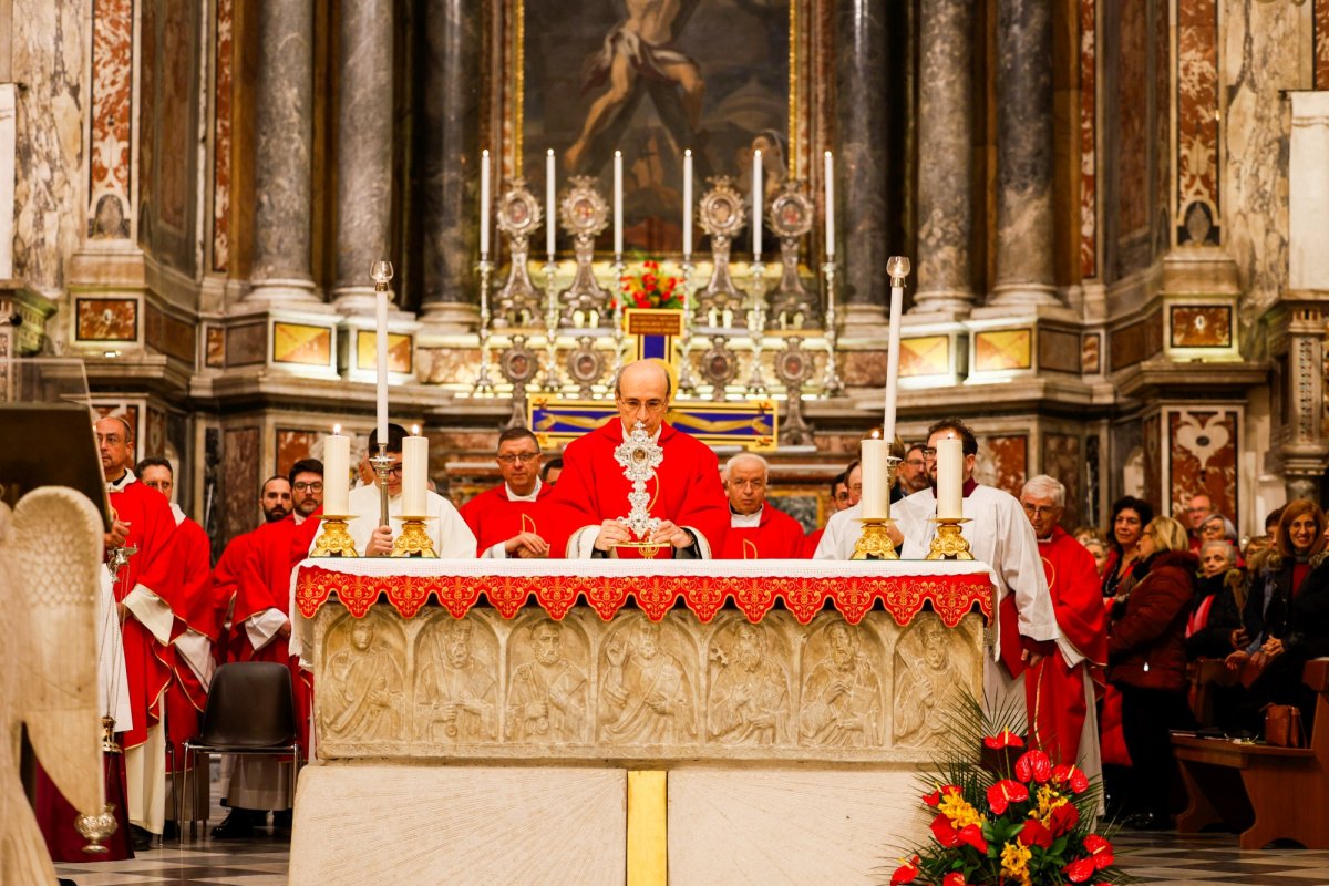 Cinstit odor duhovnicesc pentru Catedrala Națională 322354