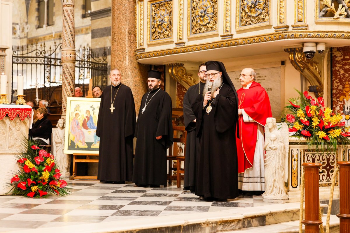 Cinstit odor duhovnicesc pentru Catedrala Națională 322356