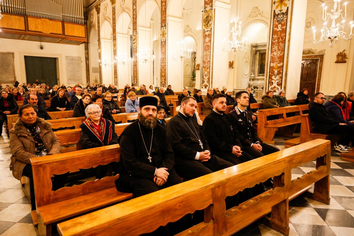 Cinstit odor duhovnicesc pentru Catedrala Națională 322357