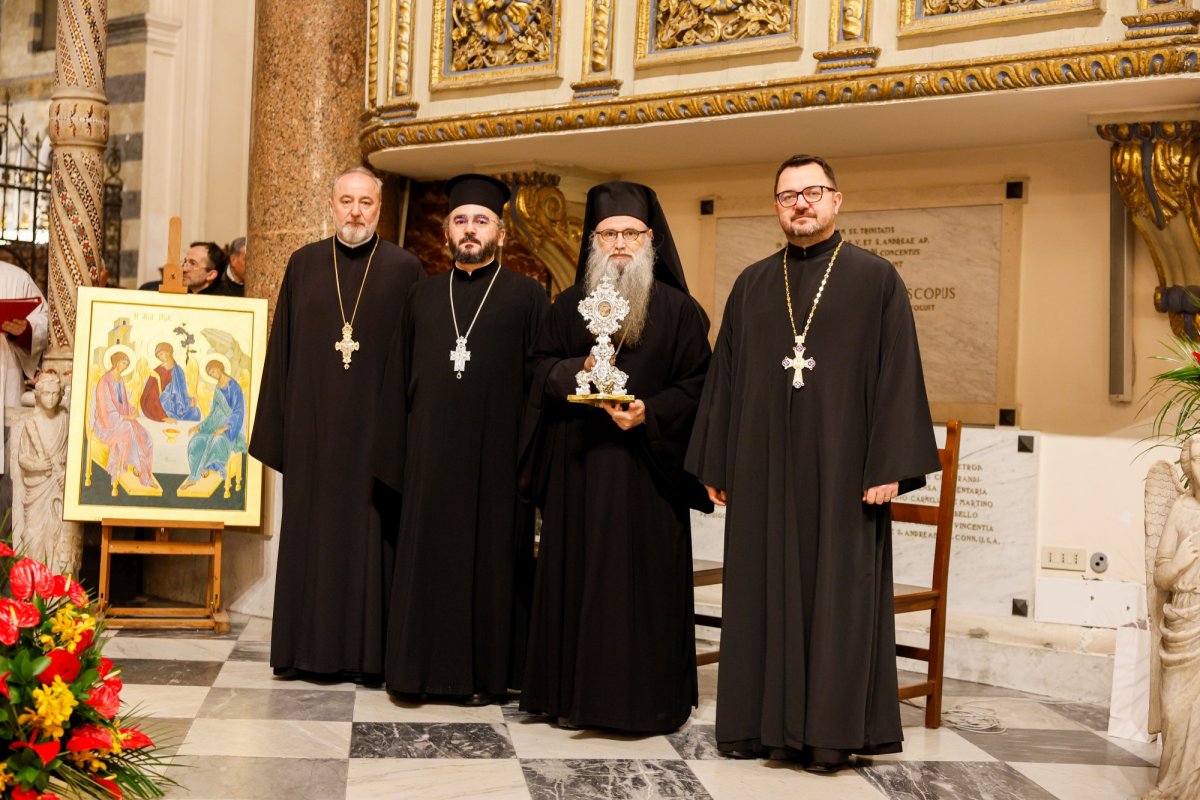 Cinstit odor duhovnicesc pentru Catedrala Națională 322363